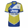 Juventus 3rd Mens Short Sleeve Jersey 2021/2022