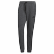 Mens Essentials Fleece Tapered Cuff 3-Stripes Pant