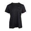 Womens Maje Melange Short Sleeve T-Shirt
