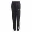 Girls 3-Stripes Tapered Leg Pant
