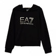 Girls Hooded Sweatshirt