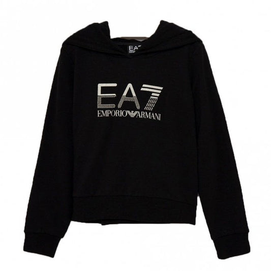 Girls Hooded Sweatshirt