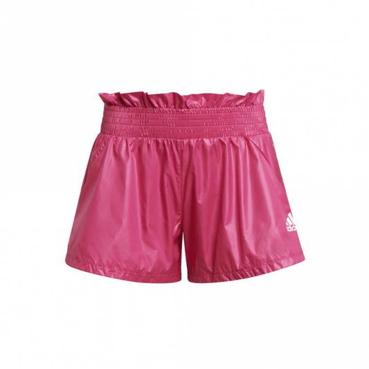 Girls Primegreen Dance Move Comfort Loose Shiny Short