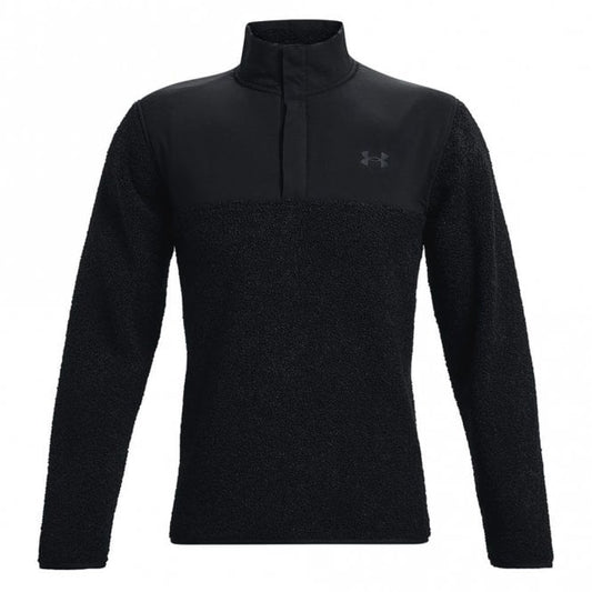 Mens SweaterFleece Pile Pullover
