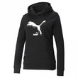 Womens POWER Logo Hoodie