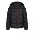 Mens Mallard Quilted Funnel Jacket