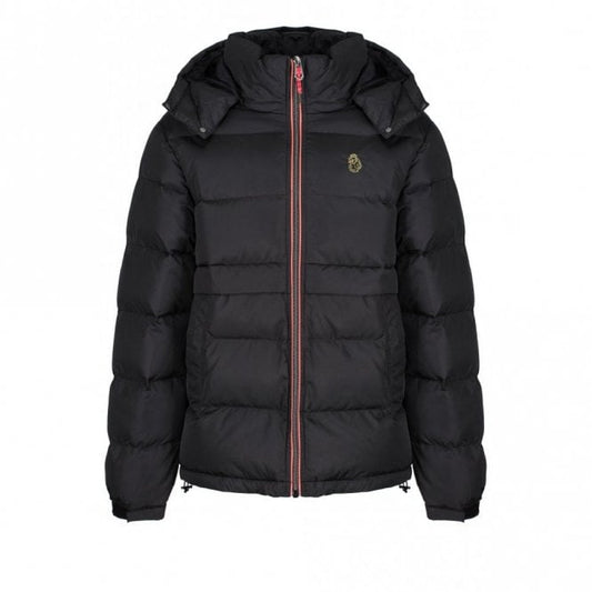 Mens Mallard Quilted Funnel Jacket