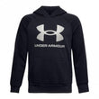 Boys Rival Fleece Big Logo Hoodie
