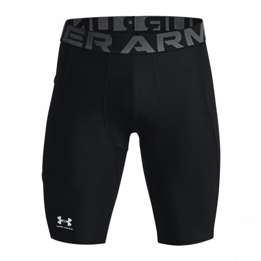 Mens HeatGear Pocket Long Short