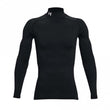 Mens ColdGear Armour Compression Mock