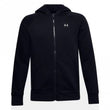 Boys UA Rival Fleece Full-Zip Hoodie