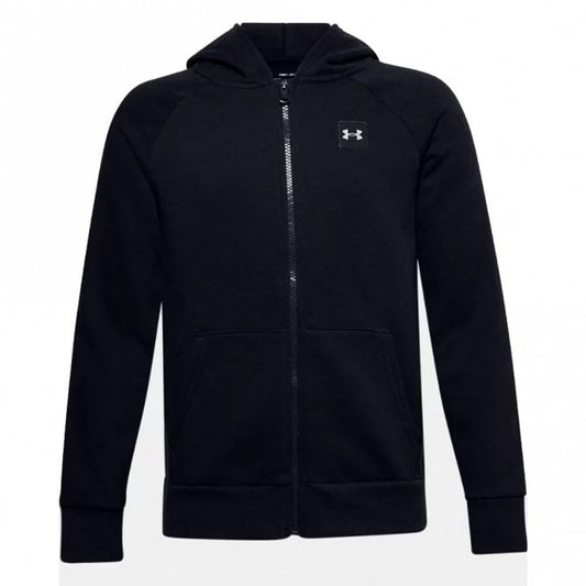 Boys UA Rival Fleece Full-Zip Hoodie