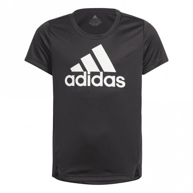 Adidas Girls Designed To Move T-Shirt