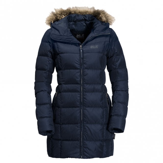 Baffin Island Windproof Down Coat