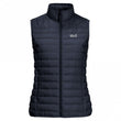 Womens JWP Windproof Quilted Gilet