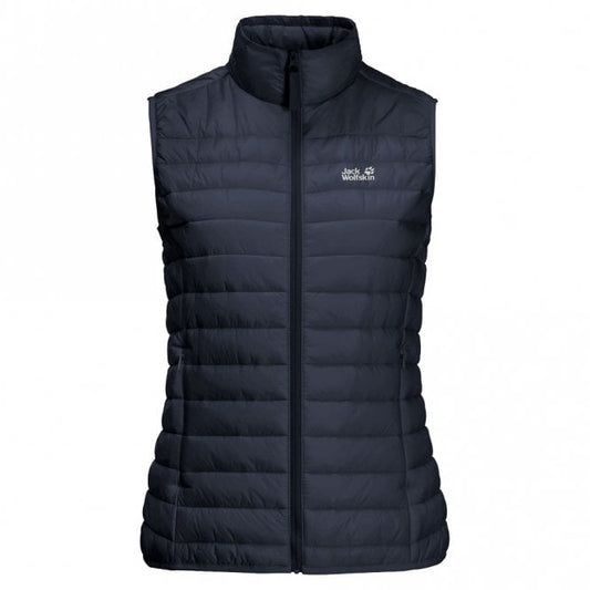 Womens JWP Windproof Quilted Gilet