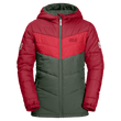 Girls Three Hills Jacket