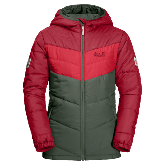 Girls Three Hills Jacket
