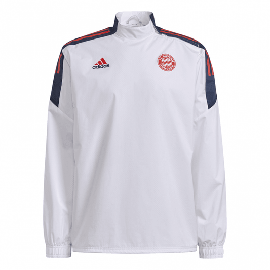 Bayern Munich Mens Condivo Hybrid Top 2021/2022