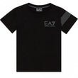 Boys 7 Lines Cotton T-Shirt