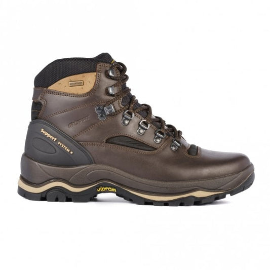 Mens Quatro Hiking Boot