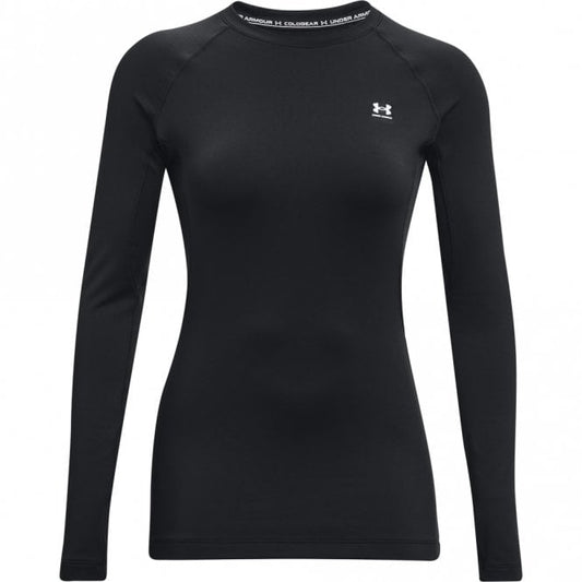 Womens Authentics Crew Long Sleeve T-Shirt