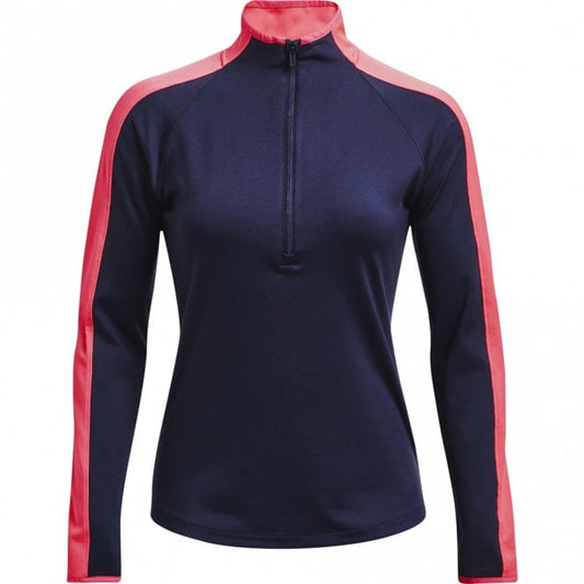 Womens Storm Midlayer 1/2 Zip