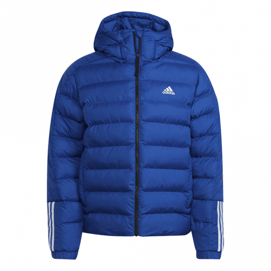 Mens Itavic 3-Stripes Midweight Hooded Jacket