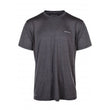 Mens Mell Melange Short Sleeve T-Shirt