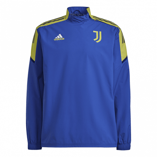 Juventus Condivo Mens Hybrid Top 2021/2022