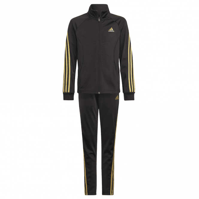 Team Polyester Regular 3 Stripes Track Suit