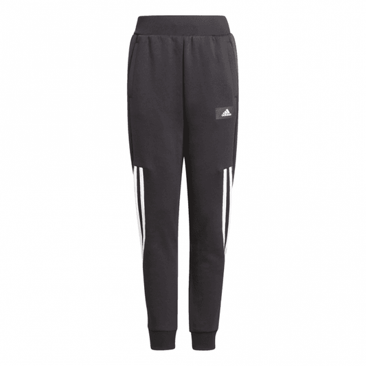 Boys Future Icons 3-Stripes Tapered-Leg Pant