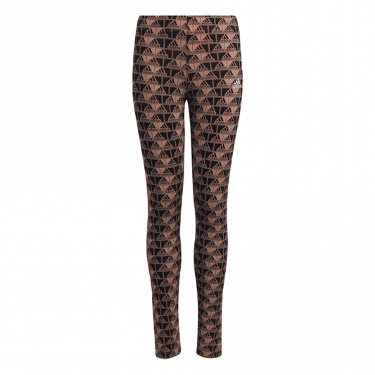 Girls Essentials Logo Tight