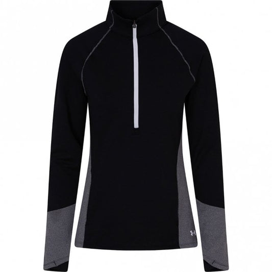 Womens ColdGear 1/2 Zip