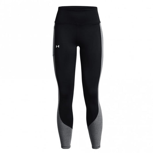 Womens ColdGear No-Slip Waistband Ankle Legging