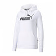 Womens Essentials Logo Hoodie