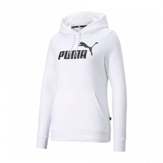 Womens Essentials Logo Hoodie