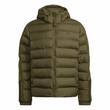 Mens Itavic 3-Stripes Midweight Hooded Jacket