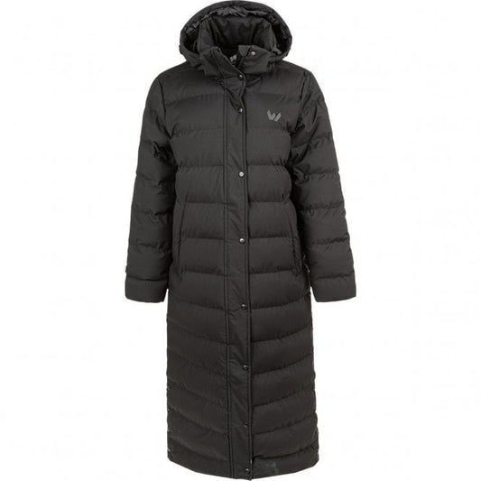 Womens Joan Long Puffer Jacket