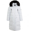 Womens Frida Long Puffer Jacket