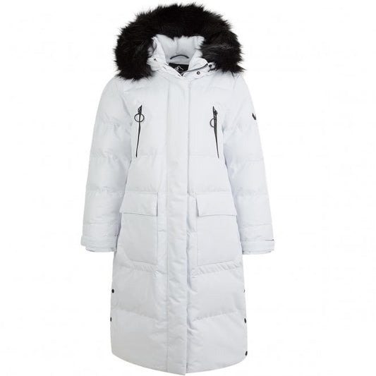 Womens Frida Long Puffer Jacket