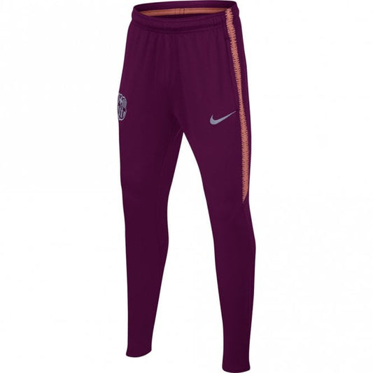 Barcelona Dri-FIT Squad Junior Training Pant