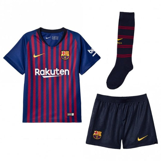 Barcelona Home Infant Kit 2018/2019