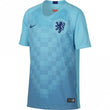 Holland Away Junior Short Sleeve Jersey