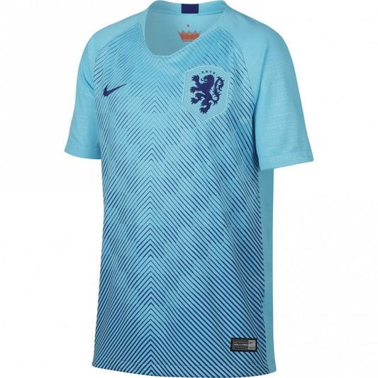 Holland Away Junior Short Sleeve Jersey