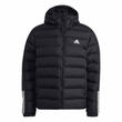 Mens Itavic 3-Stripes Midweight Hooded Jacket