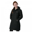 Womens Nula Micro Long Insulated Jacket