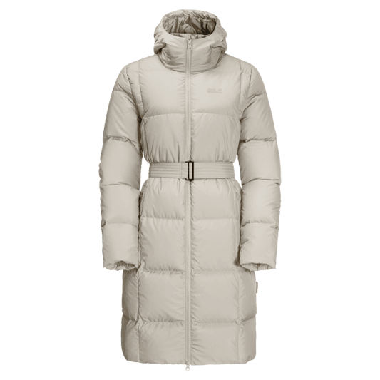 Womens Frozen Lake Coat