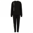Womens Fundamental Sporty Cotton Tracksuit