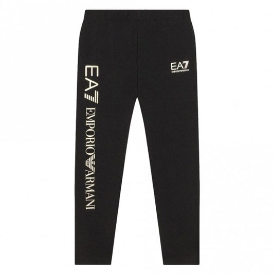 Girls Train Shiny Legging
